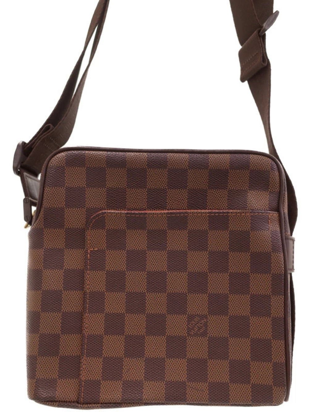 Louis Vuitton Damier Olaf Shoulder Bag
